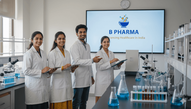 b pharma